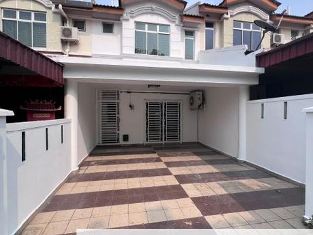 House for sale in Ulu Tiram, Johor Bahru