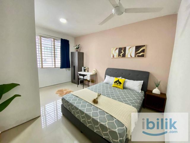Room for rent in Kajang, Langat