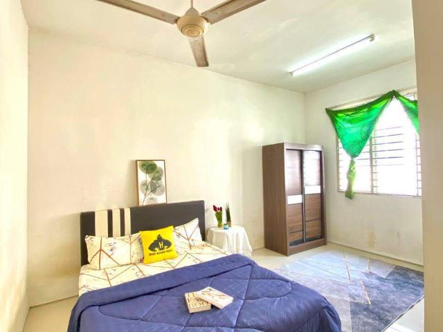 Room for rent in Kajang, Langat