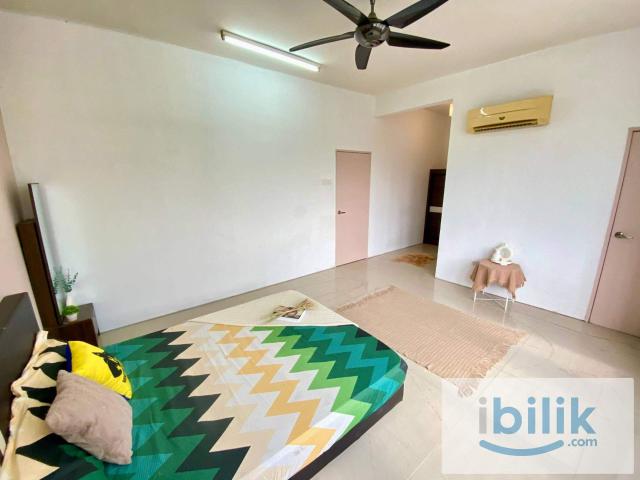 Room for rent in Kajang, Langat