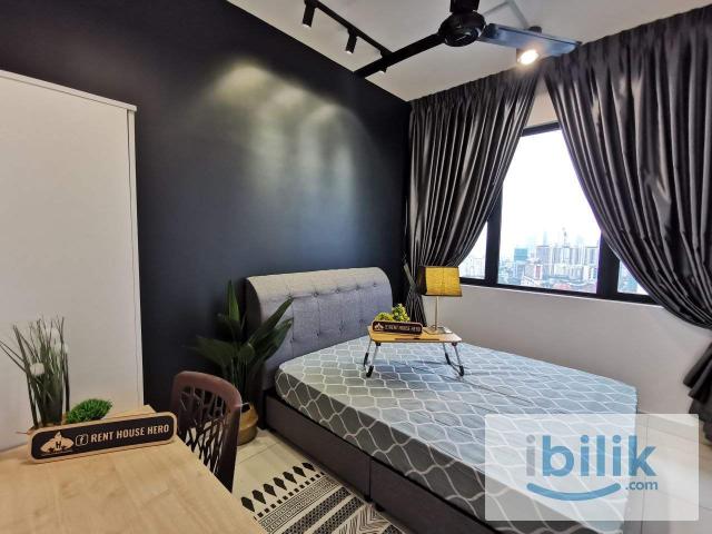 Room for rent in Petaling, Alam Impian