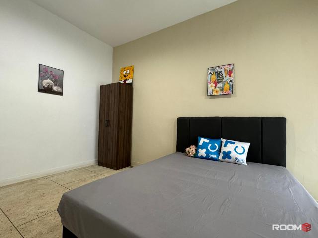Apartment for rent in Johore Bahru, Johor