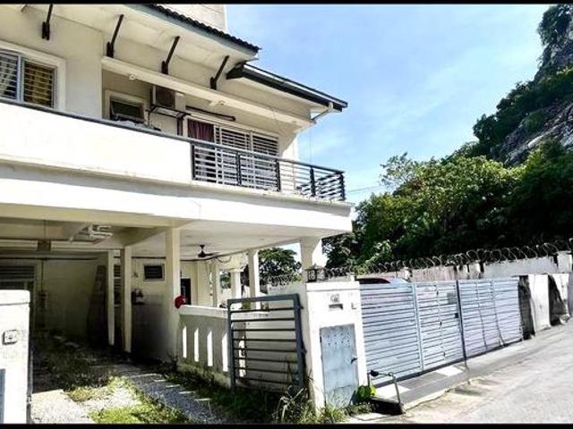 Townhouse for sale in Selayang, Selangor