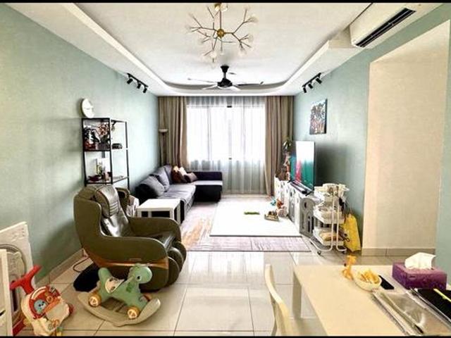 Serviced Residence for sale in Cheras, Kuala Lumpur