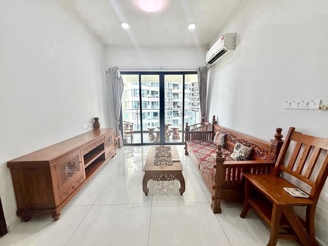 Apartment for rent in Johore Bahru, Johor