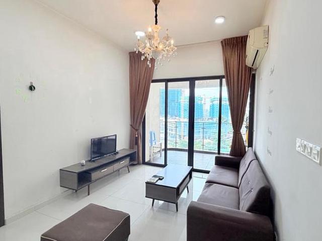 Apartment for rent in Johore Bahru, Johor