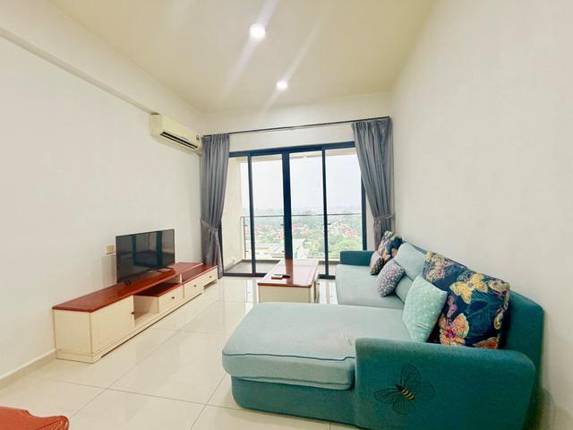 Apartment for rent in Johore Bahru, Johor