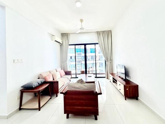 Apartment for rent in Johore Bahru, Johor