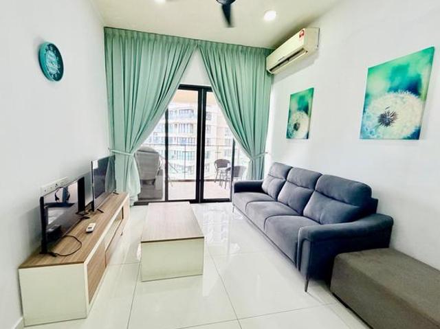 Apartment for rent in Johore Bahru, Johor