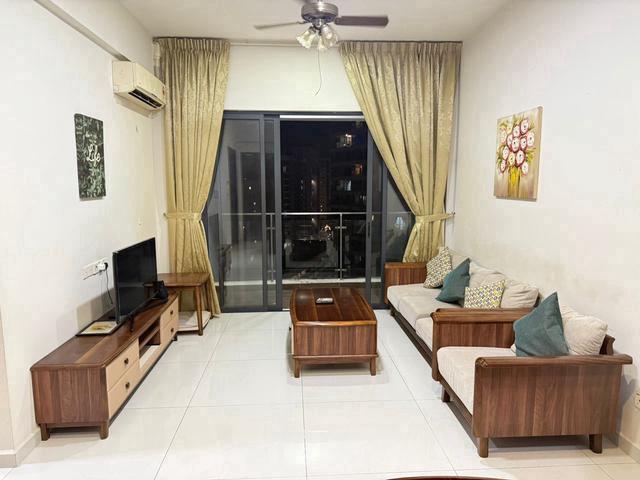 Apartment for rent in Johore Bahru, Johor