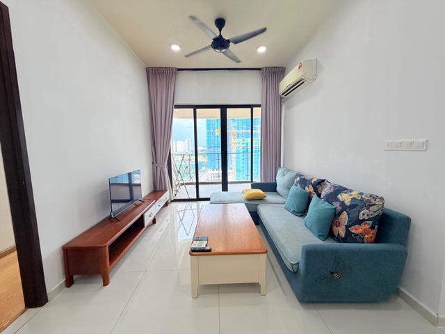 Apartment for rent in Johore Bahru, Johor
