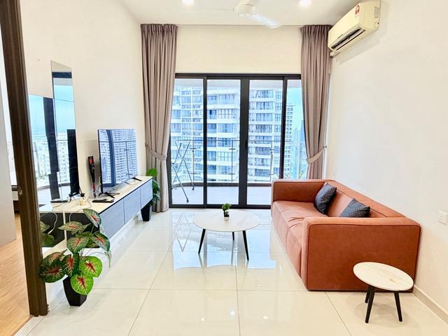 Apartment for rent in Johor Bahru