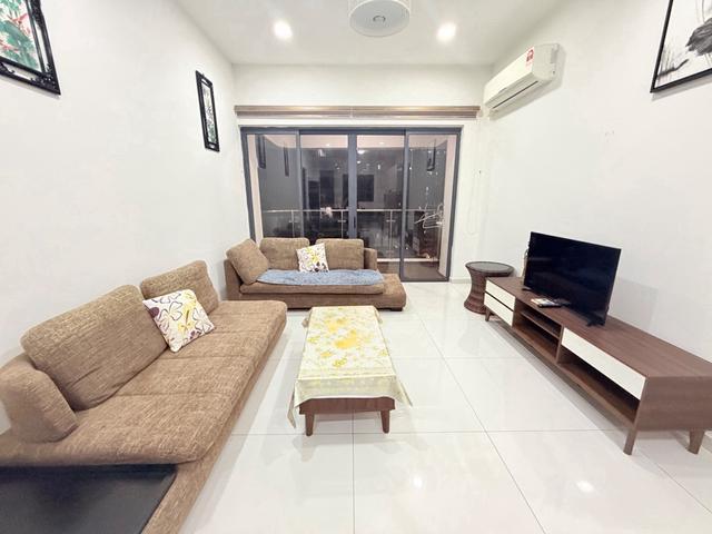 Apartment for rent in Johore Bahru, Johor
