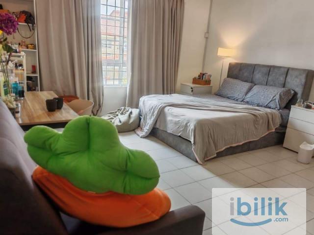 Room for rent in Petaling, Subang Jaya