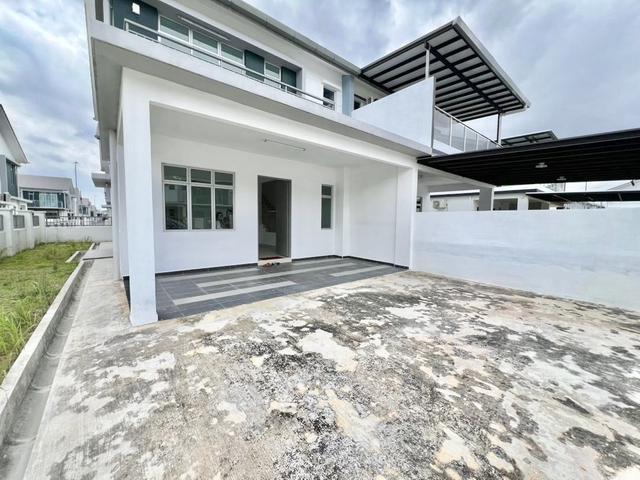 Terraced House for rent in Pekan Nanas, Johor