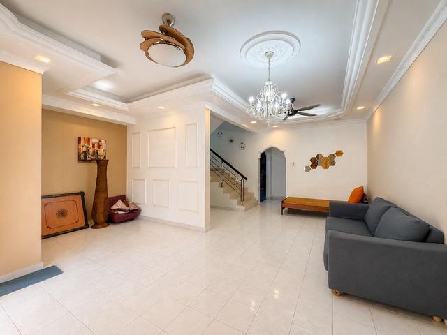 Terraced House for sale in Denai Alam, Shah Alam