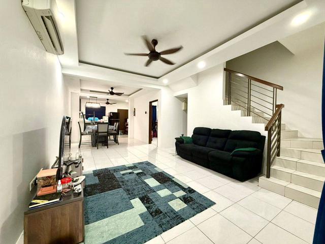 Terraced House for sale in Saujana, Selangor
