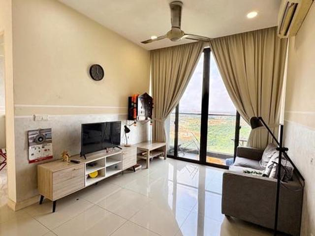 Serviced Residence for rent in Iskandar Puteri, Johor Bahru