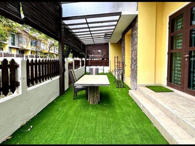 Townhouse for sale in Kajang, Langat