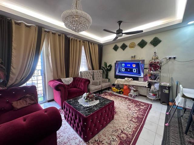 Townhouse for sale in Kajang, Langat