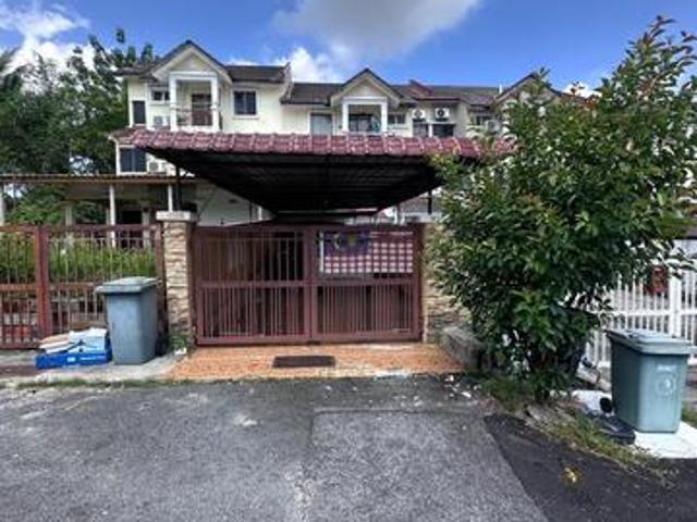 Duplex for sale in Kajang, Langat