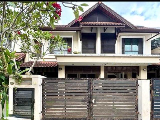 Terraced House for sale in Cheras, Kuala Lumpur