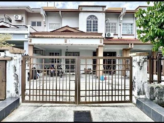 Terraced House for sale in Kajang, Langat