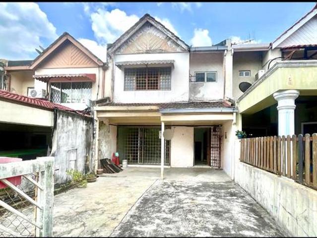 Terraced House for sale in Selayang, Selangor