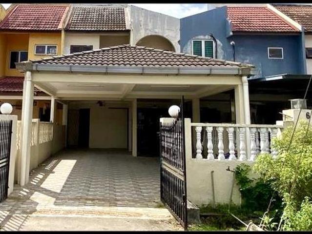 Terraced House for sale in Kajang, Langat