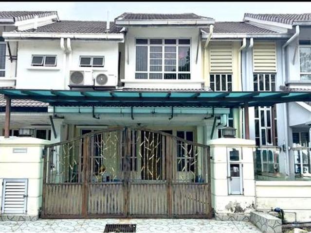 Terraced House for sale in Kajang, Langat