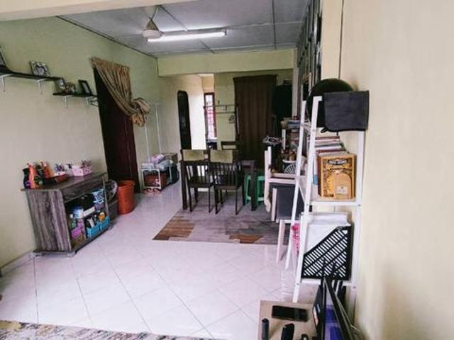 Flat for sale in Selayang, Selangor