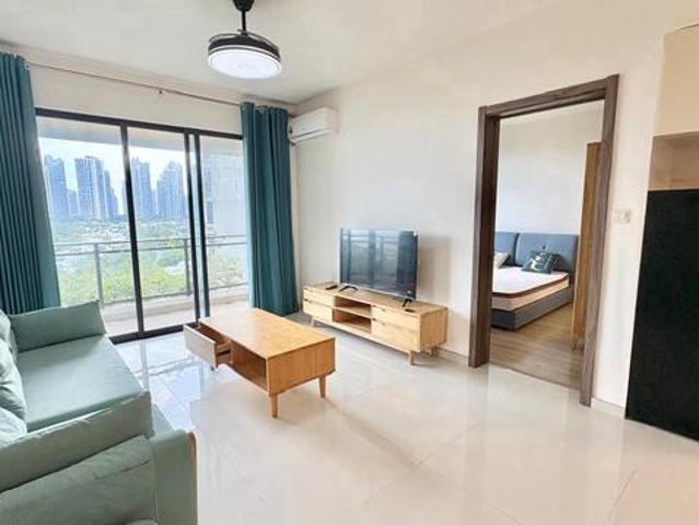 Apartment for rent in Bukit Ledang, Johor