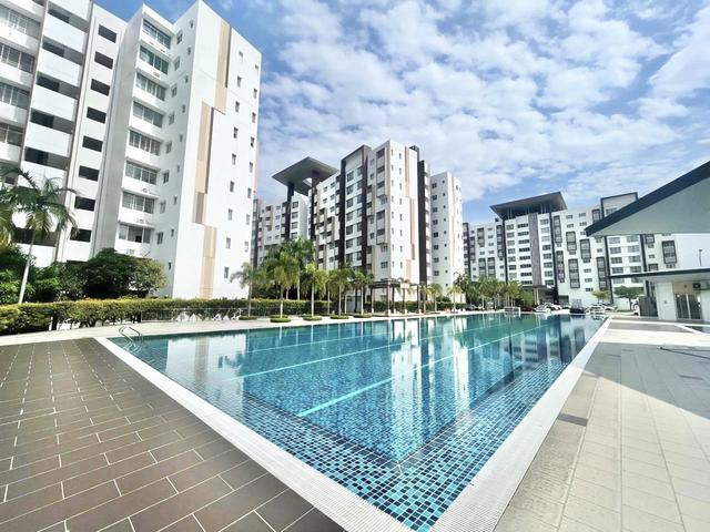 Apartment for sale in Petaling, Alam Impian