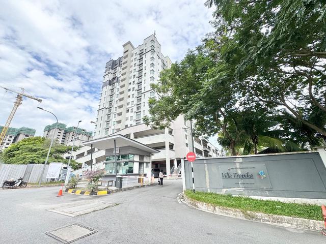 Apartment for sale in Kajang, Langat
