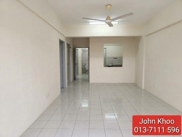 Apartment for sale in Shah Alam, Petaling