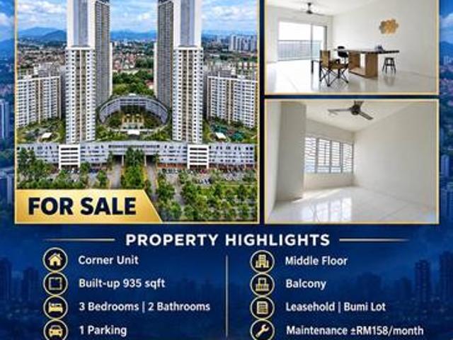 Apartment for sale in Cheras, Kuala Lumpur