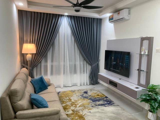 Apartment for rent in Kajang, Langat