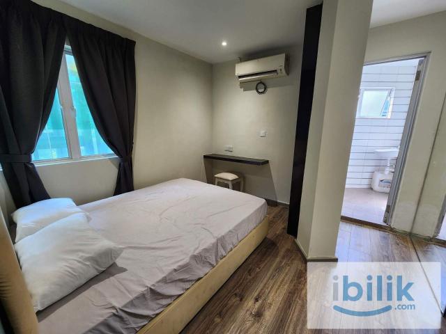 Room for rent in Semarak, Kuala Lumpur