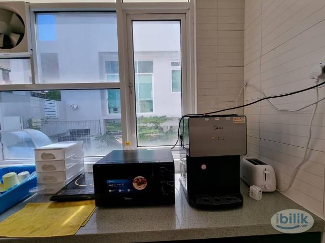 Room for rent in Mukim 18, Georgetown