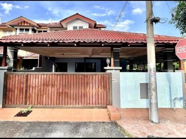 Terraced House for sale in Kajang, Langat