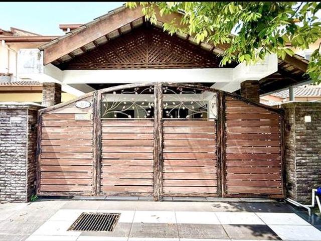 Terraced House for sale in Kajang, Langat