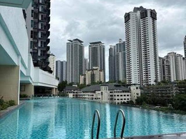 Condominium for sale in Mont Kiara, Kuala Lumpur