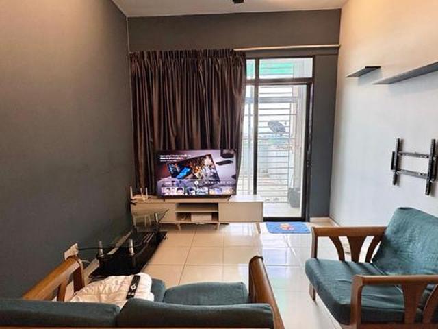 Serviced Residence for rent in Johor Bahru