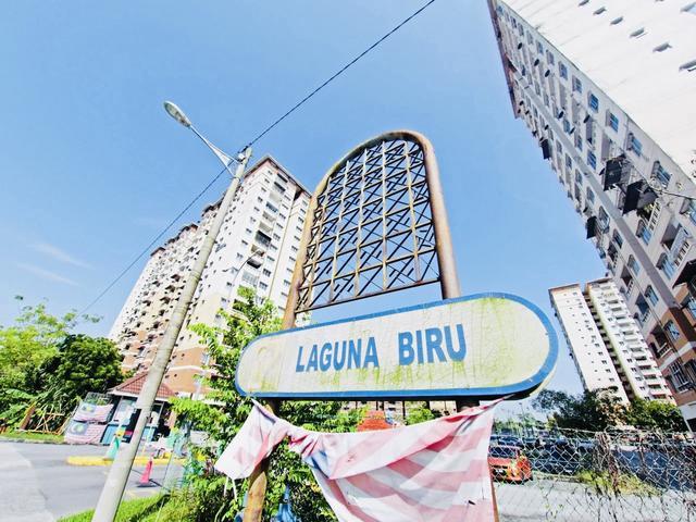 Apartment for sale in Selayang, Selangor