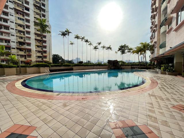 Condominium for sale in Country Heights Damansara, Kuala Lumpur