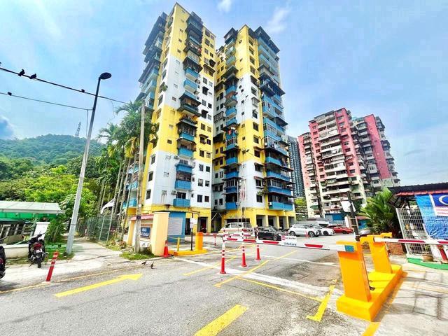 Apartment for sale in Kampung Datuk Keramat, Kuala Lumpur