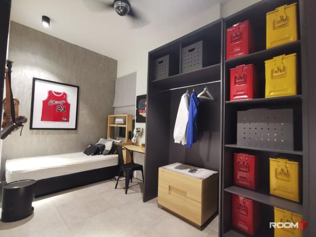 Apartment for rent in Kuala Selangor, Selangor