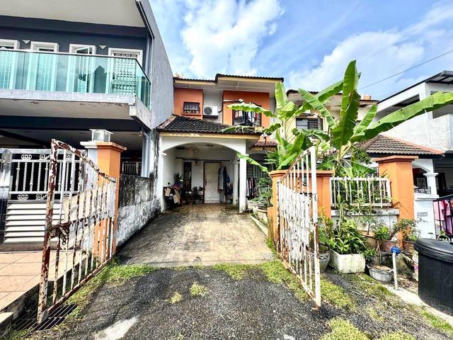 Terraced House for sale in Kajang, Langat