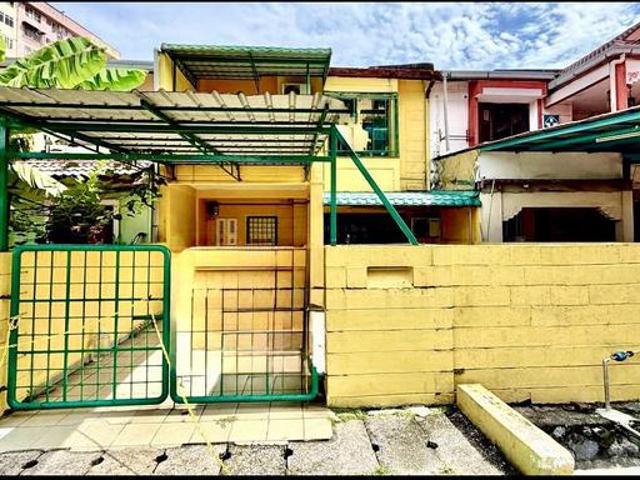 Terraced House for sale in Petaling, Damansara Damai