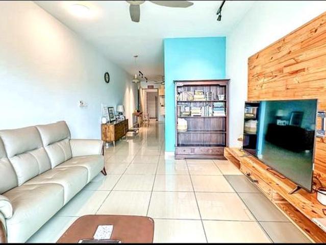 Condominium for sale in Petaling, Alam Impian
